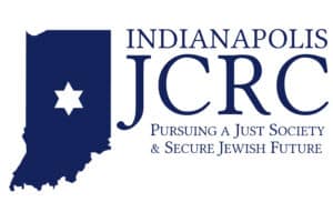 Indianapolis JCRC logo